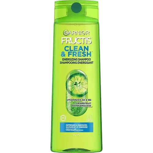Fructis Clean & Fresh Energizing Shampoo