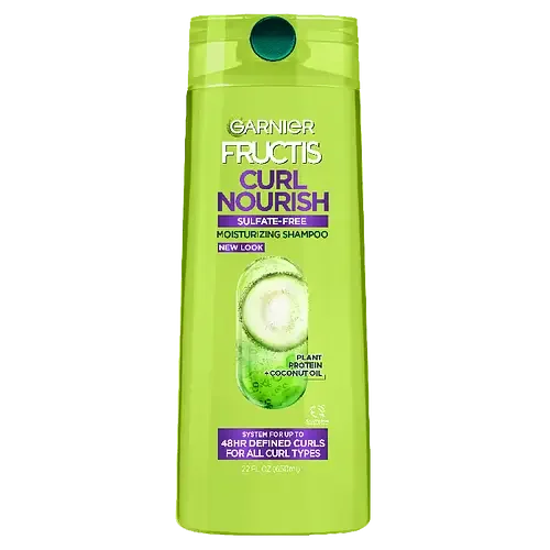 Fructis Curl Nourish Shampoo