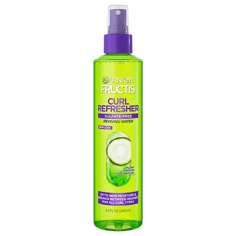 Fructis Curl Refresher Spray