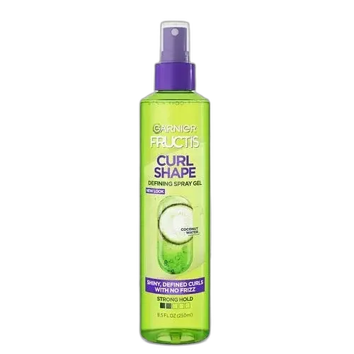 Fructis Curl Shape Spray Gel
