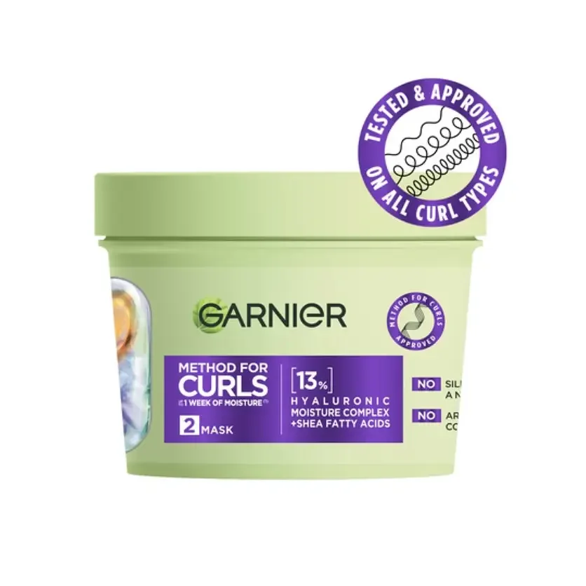 Fructis Curls Method Hair Mask