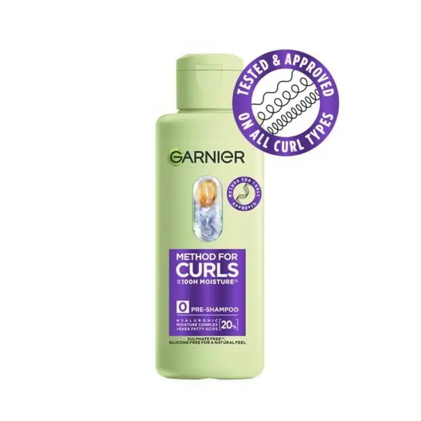 Fructis Curls Method Pre Shampoo