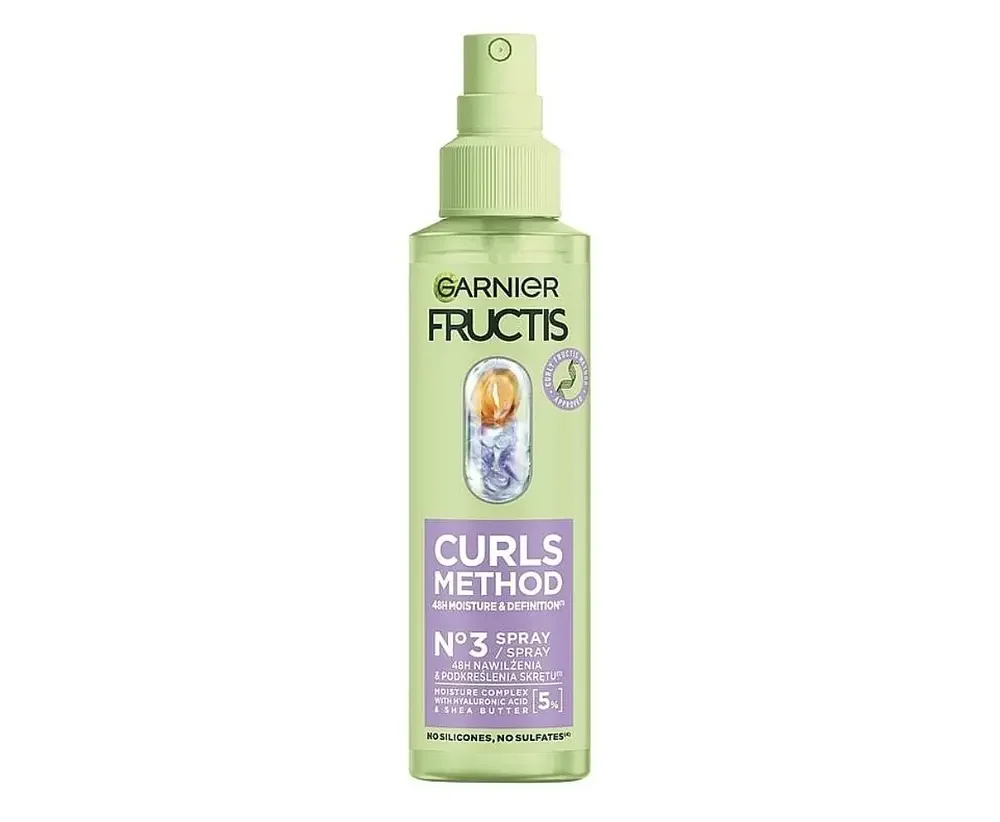 Fructis Curls Method Spray