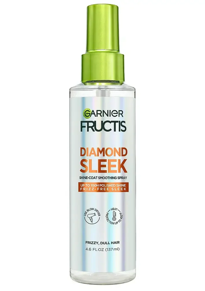 Fructis Diamond Sleek Shine-Coat Smoothing Spray