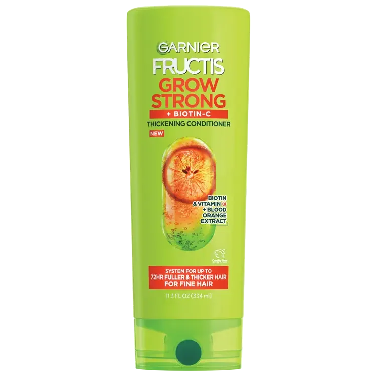 Fructis Grow Strong Thickening Conditioner