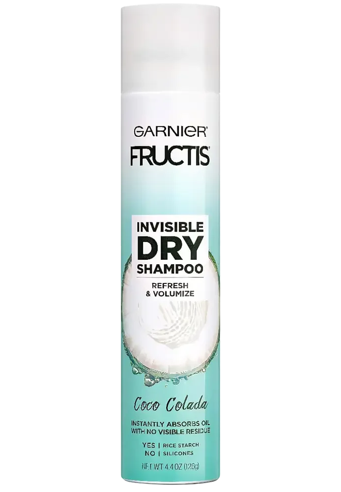 Fructis Invisible Dry Shampoo