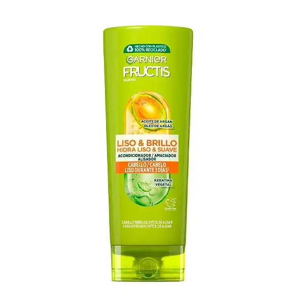 Fructis Liso & Brillo Acondicionador