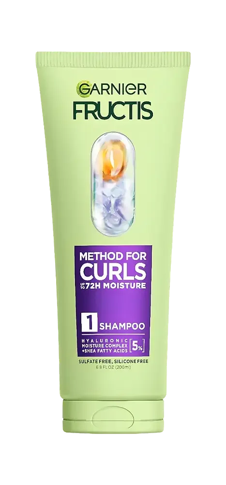 Fructis Method For Curls Shampoo