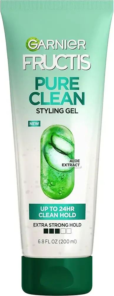 Fructis Pure Clean Extra Strong Hold Styling Gel