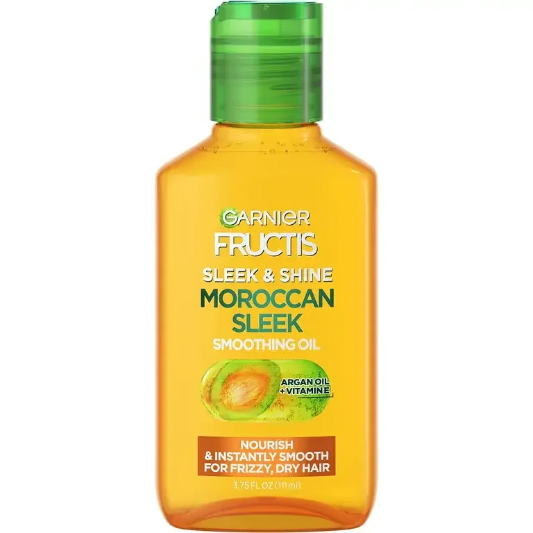 Fructis Sleek & Shine Moroccan Sleek Smoothing Oil