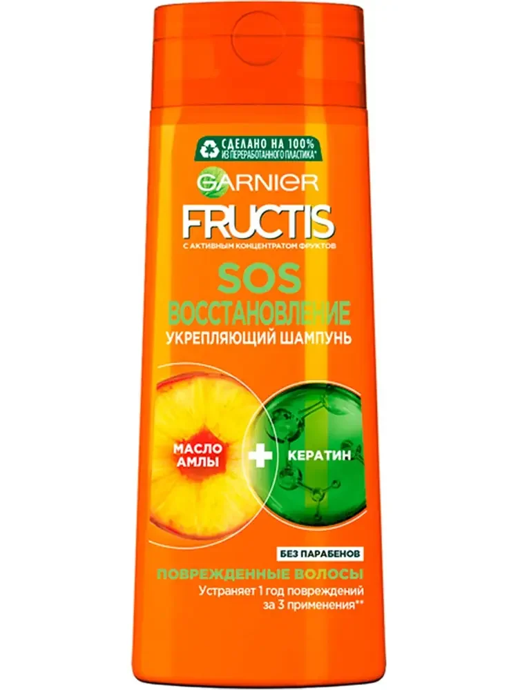 Fructis SOS Revitalizing Shampoo
