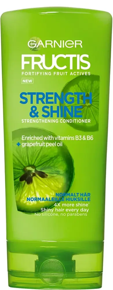 Fructis Strength & Shine Conditioner