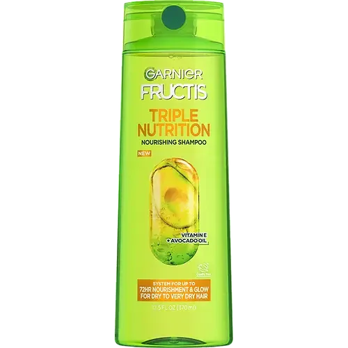 Fructis Triple Nutrition Nourishing Shampoo