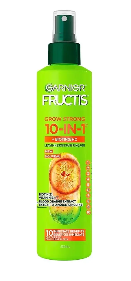 Grow Strong 10-In-1 Leave-In