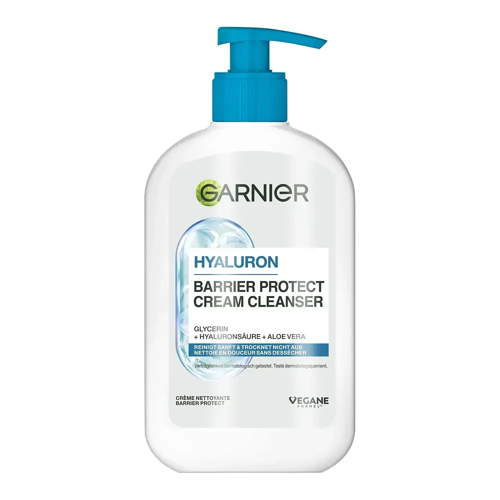 Hyaluron Barrier Protect Cream Cleanser