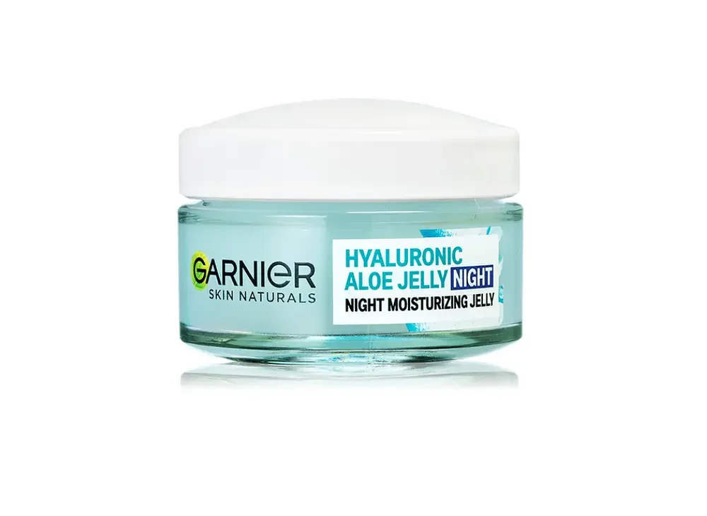 Hyaluronic Aloe Jelly Night Moisturizing