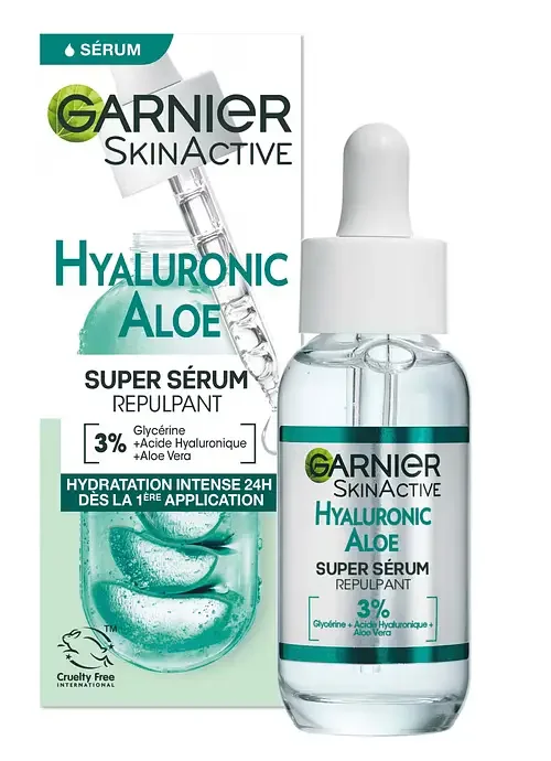 Hyaluronic Aloe Replumping Super Serum