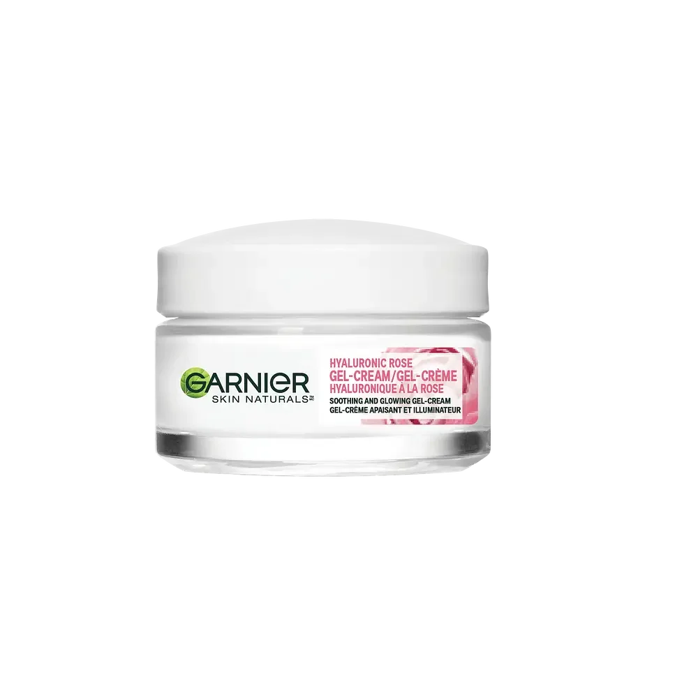 Hyaluronic Rose Gel-Cream