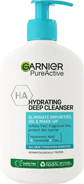 Hydrating Deep Cleanser