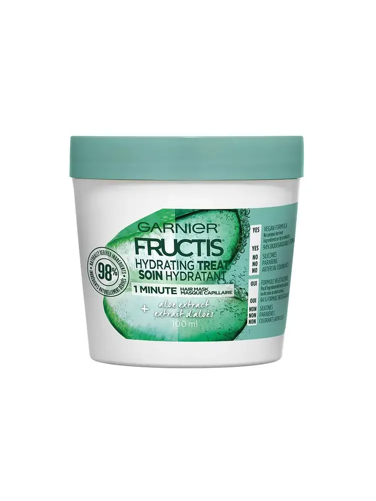 Hydrating Hair Mask Aloe Extract