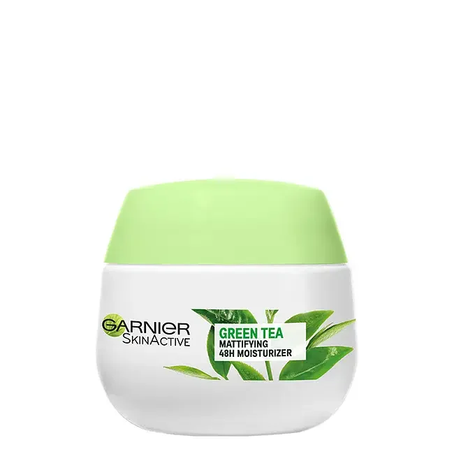 Mattifying Green Tea Moisturizer