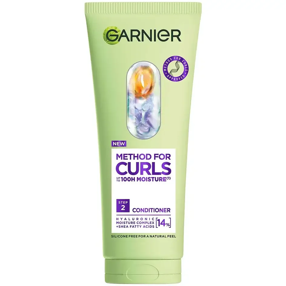 Method For Curls Conditioner