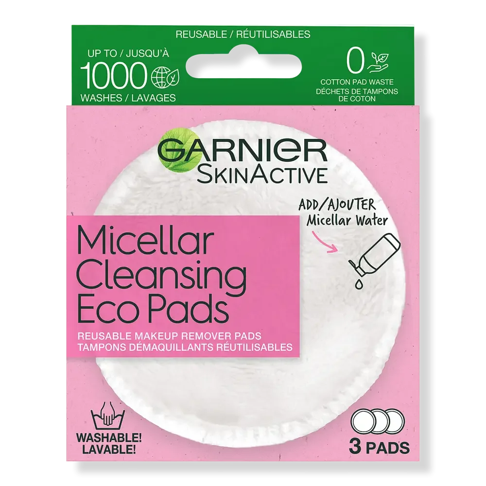 Micellar Cleansing Eco Pads
