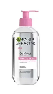 Micellar Cleansing Gel Wash