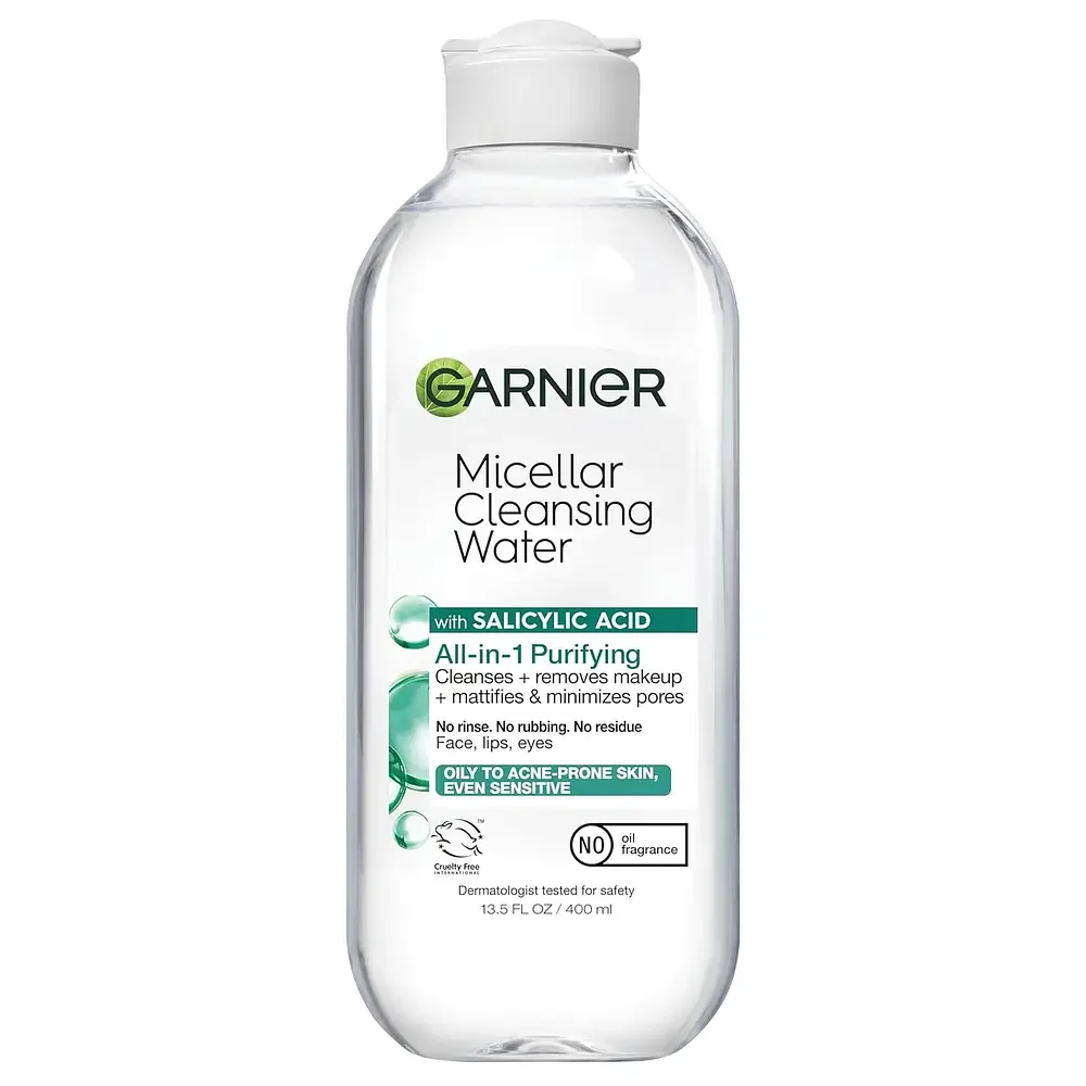 Micellar Cleansing Water All-In-1 Purifying