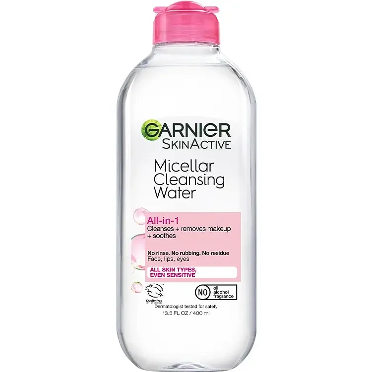 Micellar Cleansing Water All-In-1