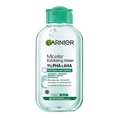 Micellar Exfoliating Water 1% AHA + PHA