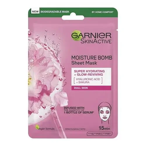 Moisture Bomb Sheet Mask