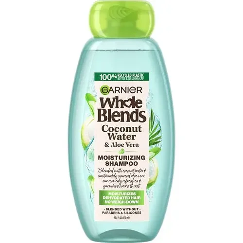 Moisturizing Shampoo With Coconut Water & Aloe Vera