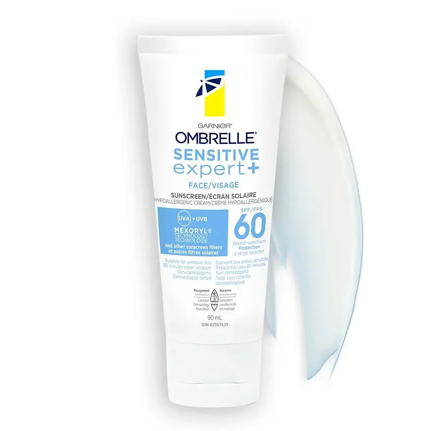 Ombrelle Sensitive Expert+ Face Sunscreen Lotion SPF 60