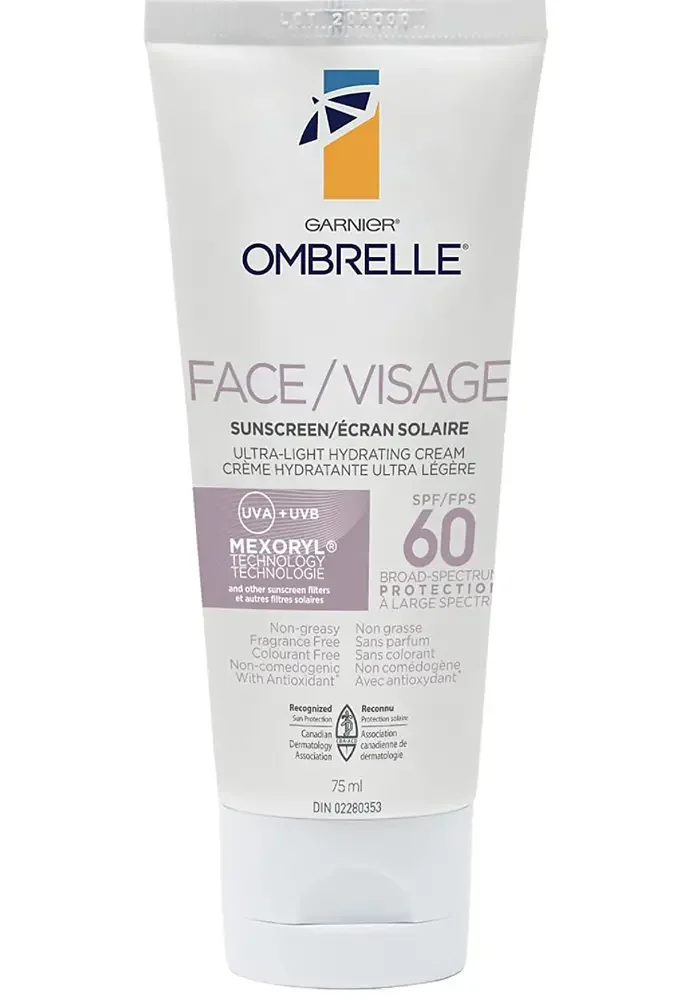 Ombrelle Ultra Light Advanced Face Lotion SPF 60