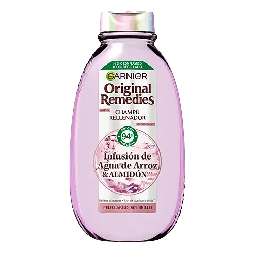 Original Remedies Champú Rellenador