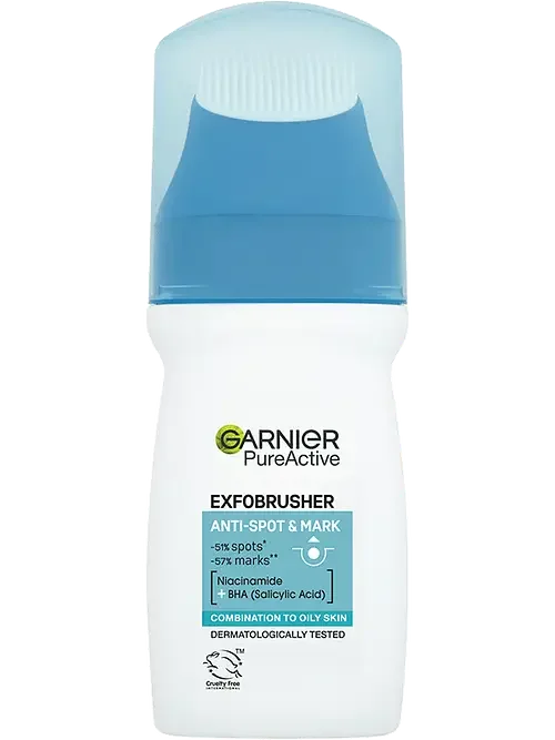 Pure Active Exfobrusher