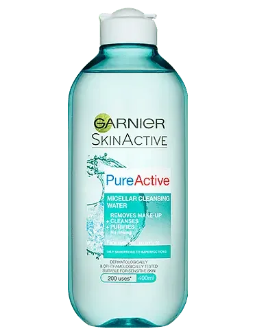Pure Active Micellar Cleansing Water