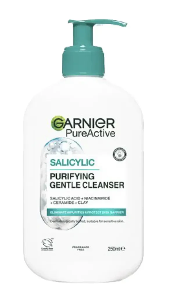 Pure Active Salicylic Purifying Gentle Cleanser