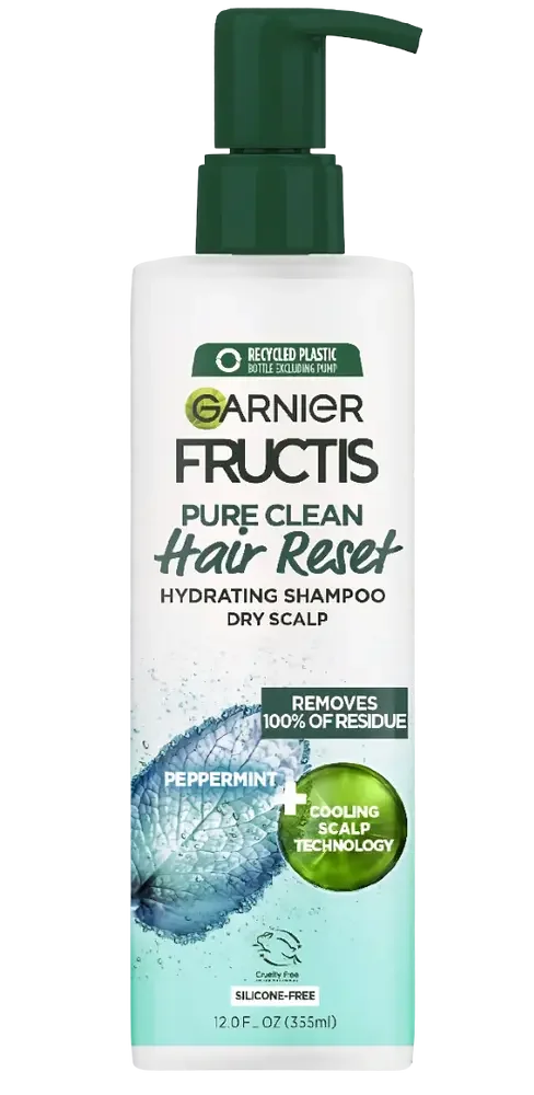 Pure Clean Hair Reset Hydrating Shampoo
