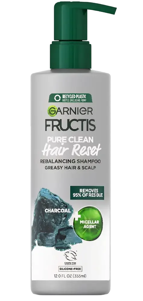 Pure Clean Hair Reset Rebalancing Shampoo