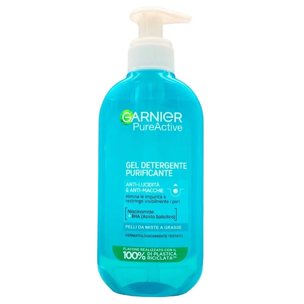 PureActive Gel Detergente Purificante