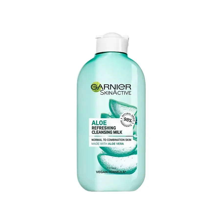 Refreshing Botanical Cleansing Milk With Aloe Extract
