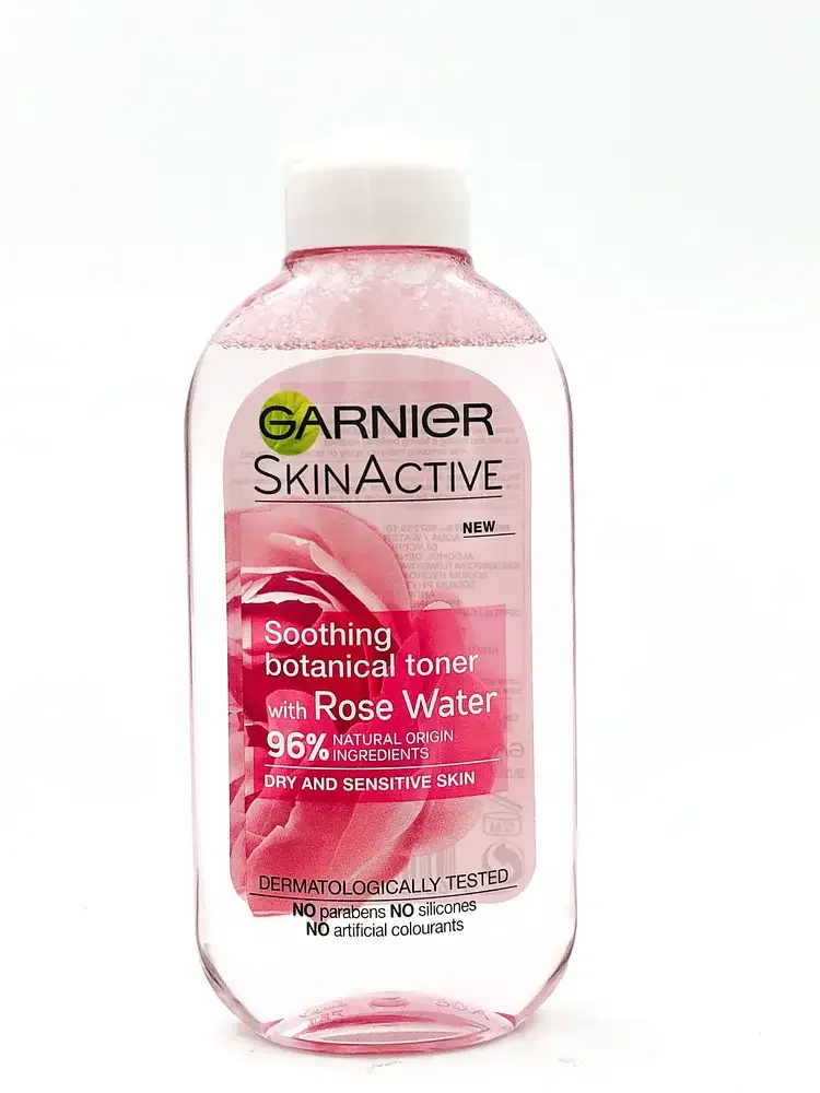 Rose Water Toner