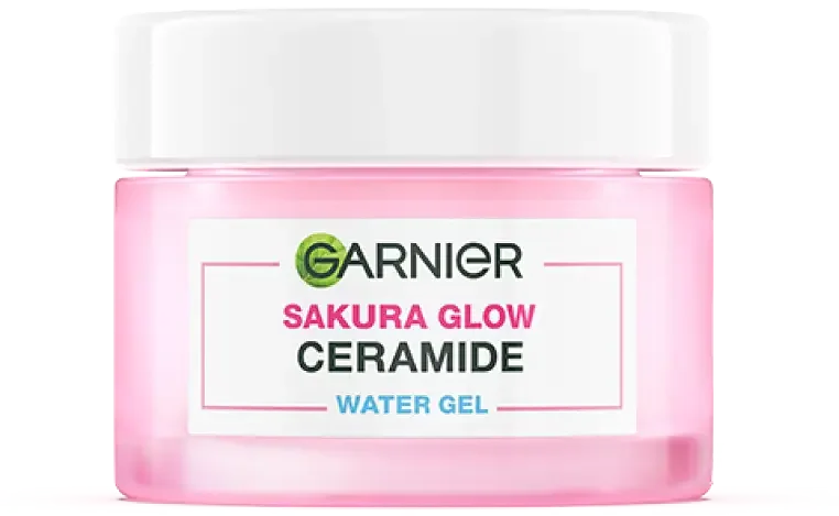 Sakura Glow Ceramide Water Gel