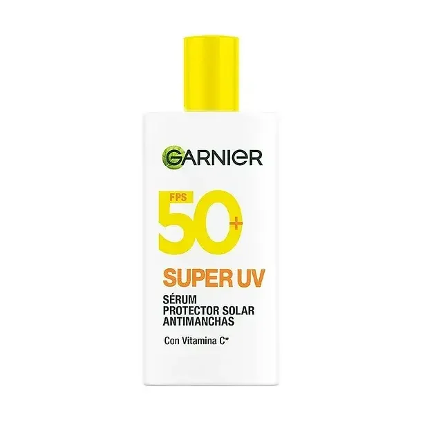 Serum UV SPF 50+