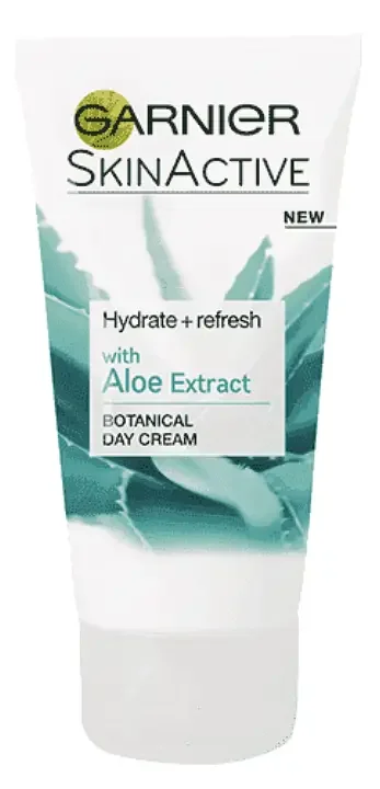 Skinactive Botanical Day Cream With Aloe Extract