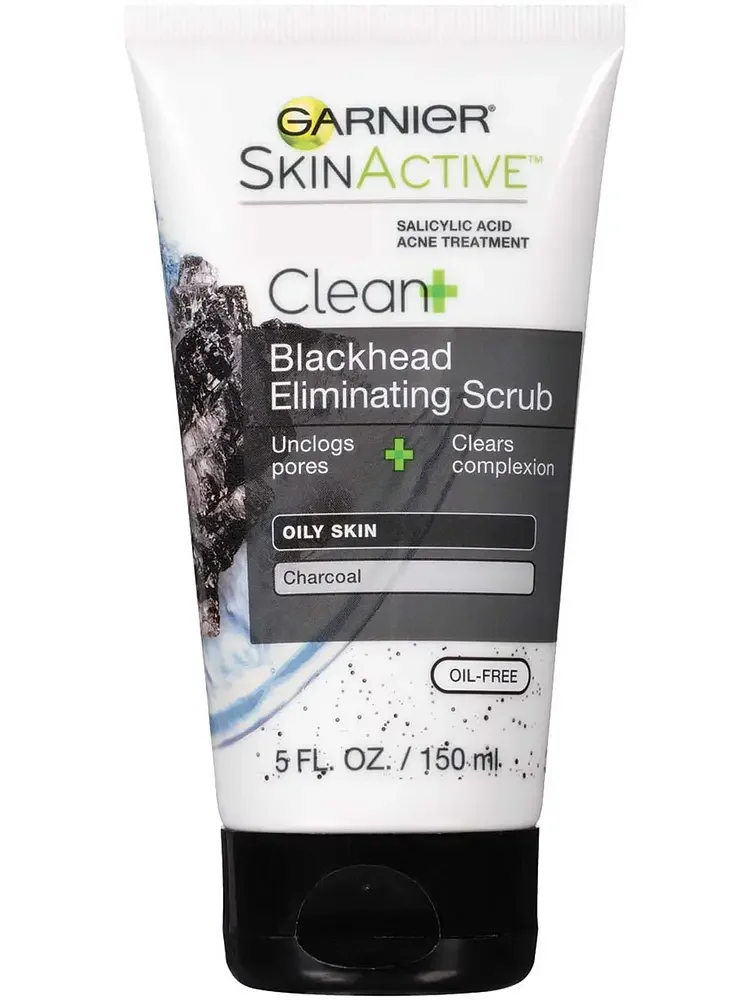 Skinactive Blackhead Eliminating Scrub