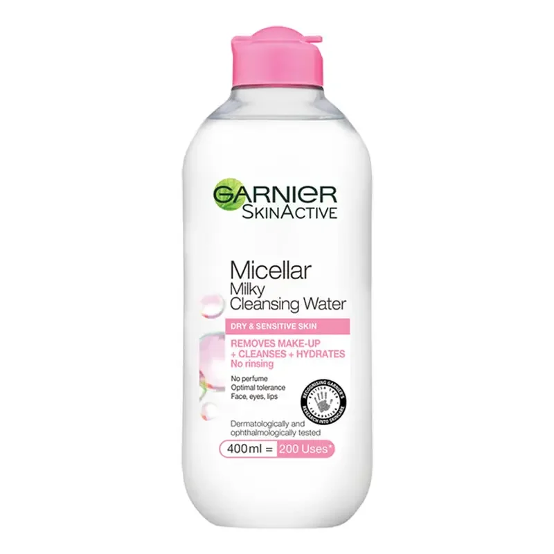 Skinactive Micellar Milky Cleansing Water