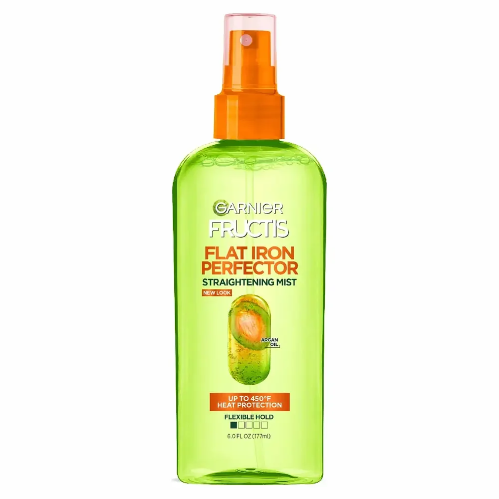 Sleek & Shine Flat Iron Perfector Straightening Mist